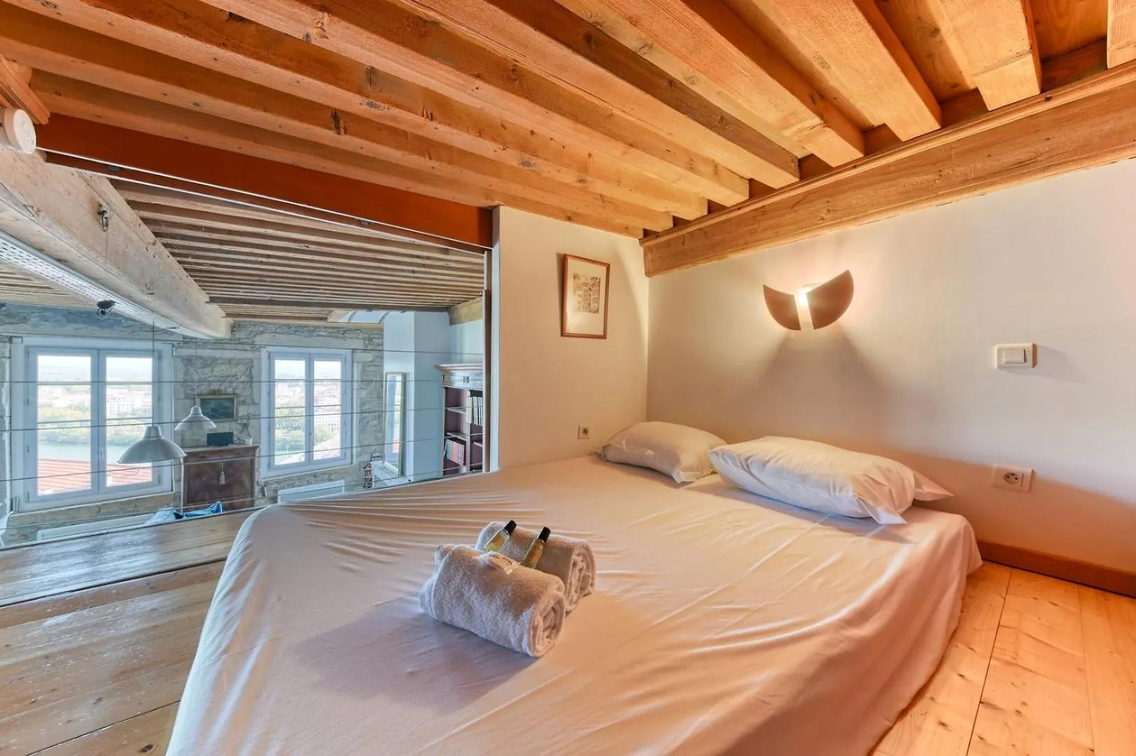 Guestready - Canut Typique Avec Vue Sur Лион 0*,