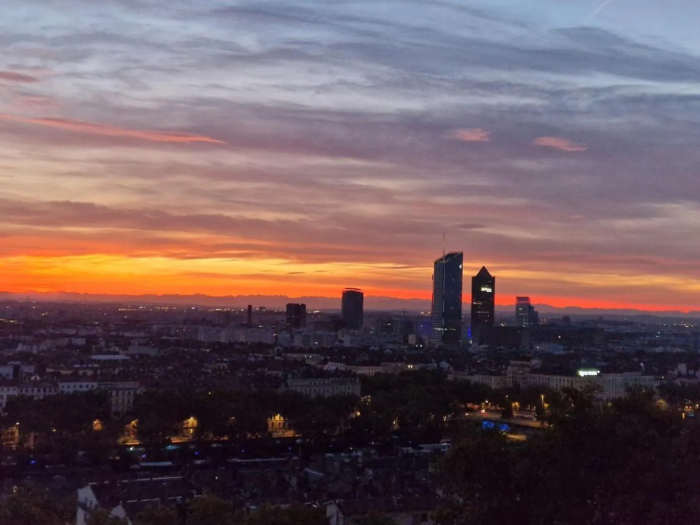 Guestready - Canut Typique Avec Vue Sur Lyon Franciaország